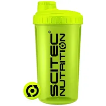 Scitec Nutrition Shaker Eiweiß 700 ml Gelb