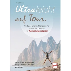 Ultraleicht auf Tour als Buch von Axel Klemm