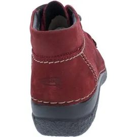 WOLKY Seamy Moc für Damen, rot, Größe 40 EU