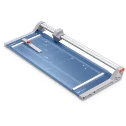 Dahle 554 Rollenschneider A2 Schnittleistung A4 80 g/m2: 20 Blatt