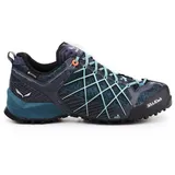 Salewa Wildfire GTX W ombre blue/atlantic deep 40