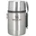 Stanley Stainless Steel Adventure 530ml Thermosflasche - Silver - One Size
