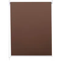 MCW Rollo MCW-D52, Fensterrollo Seitenzugrollo Jalousie, Sonnenschutz Verdunkelung blickdicht
