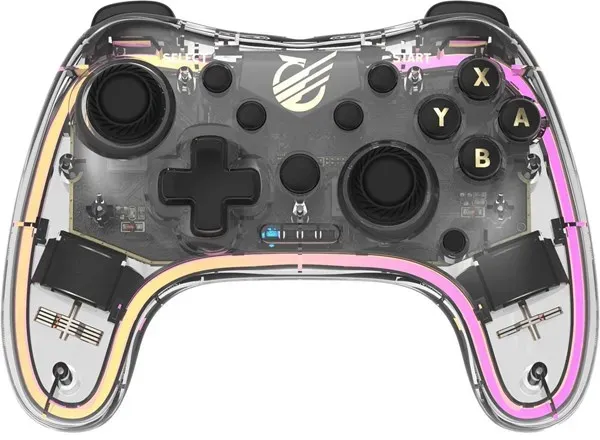Chromatic LED - Wireless Controller - Nintendo Switch