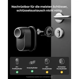 SwitchBot Smart Lock Ultra Bundle 2St.