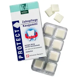 Baders Protect Zahnpflege Kaugummi