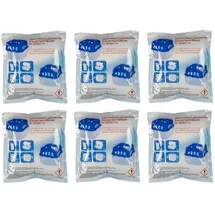 Buri Luftentfeuchter Nachfüllpack 6 x 450 g