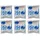 Buri Luftentfeuchter Nachfüllpack 6 x 450 g