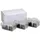 Lexmark Heftklammern Silber 3 St.