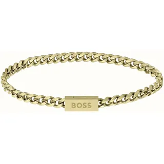 Boss Hugo Boss Herren-Armband Metall One Size 88340442 Armbänder & Armreifen