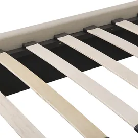 Beliani Beliani, Bett, Belfort 140 x 200 cm