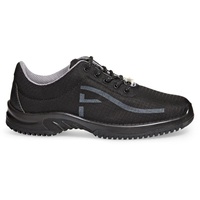 Abeba Berufschuh, schwarz 36728, O2, EU-Schuhgröße: 42