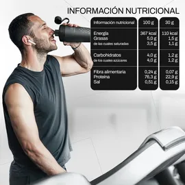 ORGAINIC Whey Protein Vanille Pulver 1000 g