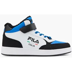 Hoher Sneaker - Herren - weiß