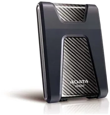 DashDrive Durable HD650 - Extern Festplatte - 2TB - Schwarz