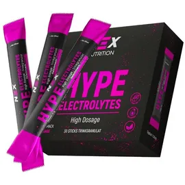 nex nutrition NEX Hype Electrolytes Pulver 30 St.