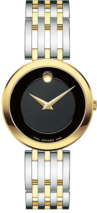 MOVADO Damenuhr Esperanza 0607053 - gold