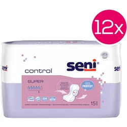 SENI CONTROL, Super