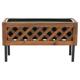 Mendler HWC-P86 64 x 24 x 35 cm Braun
