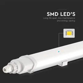 V-Tac Led-lichtleisten - Serie Linkable - IP65 - 48 Watt - 5200 Lumen - 6500k