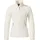 Schöffel Fleece Jk Style Ash WMS, leichte Fleecejacke aus wärmendem Tecnopile, schnelltrocknende Outdoorjacke mit 2-Wege-Stretch, whisper white, 44