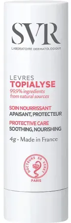 SVR Topialyse Vegetarischer Lippenstift 4g