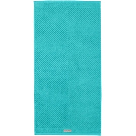 Ross Smart Handtuch 50 x 100 cm smaragd