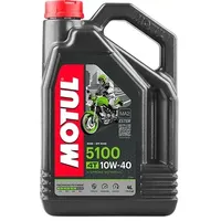 Motul 5100 104068 10W-40 4,0 l