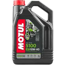 Motul 5100 104068 10W-40 4,0 l