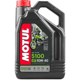 Motul 5100 104068 10W-40 4,0 l