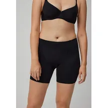 Ysabel Mora Lange Unterhose  Schwarz  L
