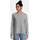 salzhaut Longsleeve SANGELN Navy Offwhite, XS - XS
