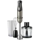Black & Decker BXHBA1200E Stabmixer 1200W mit Zubehör