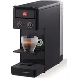 illy Hyperespresso Kapselmaschine schwarz
