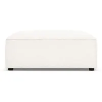 Micadoni Pouf, Beige,