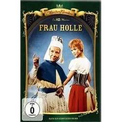 BUSCH 139812 DVD Frau Holle