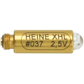 Heine Xenon Halogen Lampe 2,5 V 2 St.