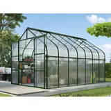 Alu grün HKP 4 mm 11,5 m2