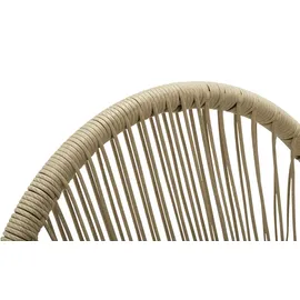Möbel Kraft Prato Set 3-tlg. Beige
