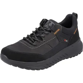 Rieker Sport Sneaker Herren Schwarz 46