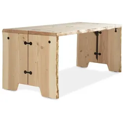 Forestry Table - Tisch 180 cm (6 Personen) raw