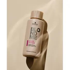 Schwarzkopf BlondMe Glow Toner 10-1 Ice 60 ml