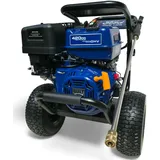 Ford Benzin-Hochdruckreiniger 13PS | Flächenreiniger 420cm3 mit 303 bar | Annovi reverberi RSV-4G40 Triplex Keramik Hochdruckpumpe | Steinreiniger Industriereiniger