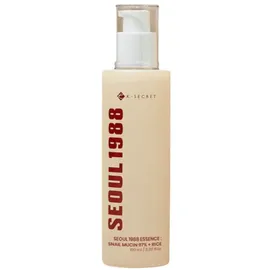 ksecret SEOUL 1988 Essence: Snail Mucin 97% + Rice - Gesichtsessenz 100 ml