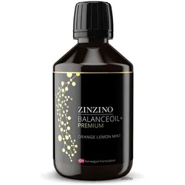 Zinzino BalanceOil+ Premium Öl 300 ml