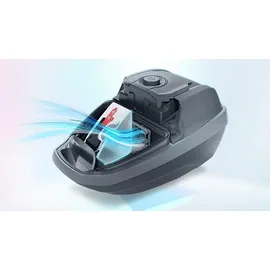 Bosch BGL8XALL Staubsauger, maximale Leistung: 650 Watt