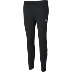 PUMA teamLIGA Trainingshose Damen PUMA black/PUMA white L