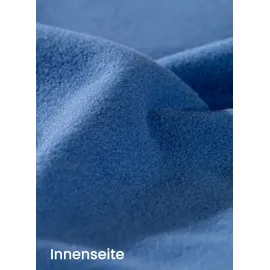 TRIGEMA Softshell-Stirnband Blau