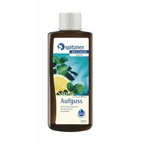 Spitzner Saunaaufguss Wellness Citrus-Mint (190ml) Konzentrat