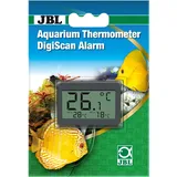 JBL Aquarium Thermometer DigiScan Alarm